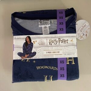 Harry Potter Hogwarts Lounge Set - Blue